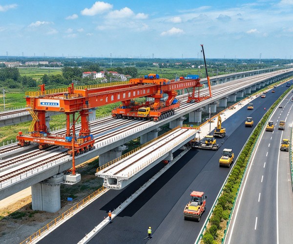 景洪公路建设